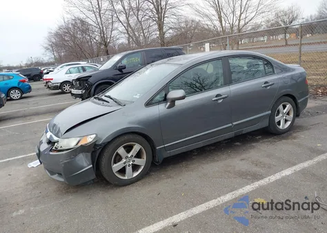 2010 Honda Civic Lx-S from USA, damaged, VIN 2HGFA1F67AH510739